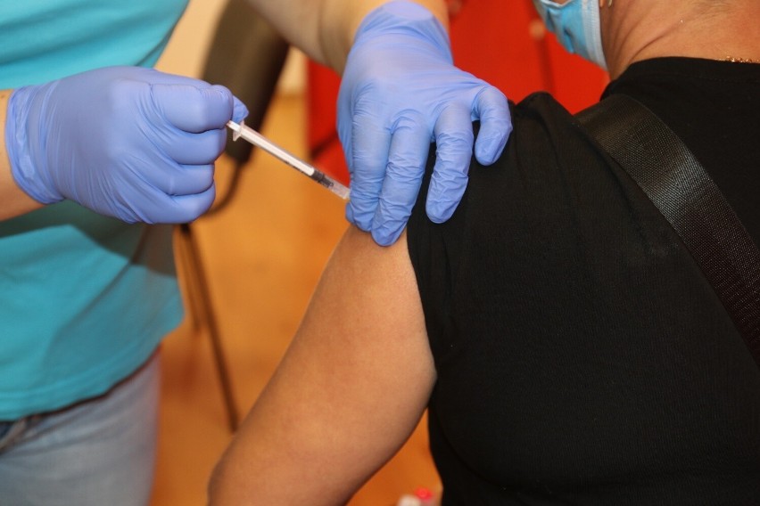 Wronki się szczepią! Udane akcje weekendowych szczepień bez rejestracji