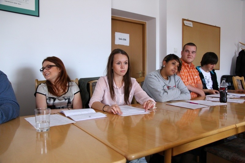 Sesja Młodzieżowej Rady Miasta Płocka