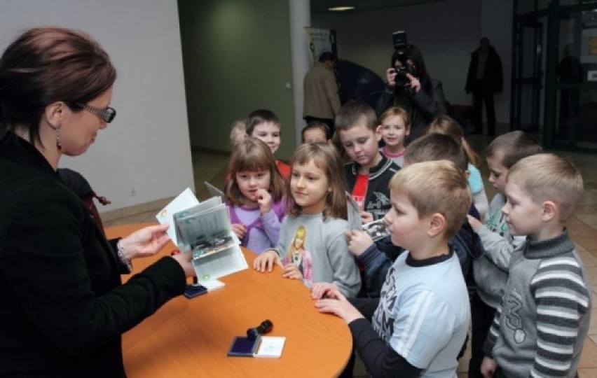 Uniwersytet Dziecięcy UMCS w Nałęczowie już otwarty