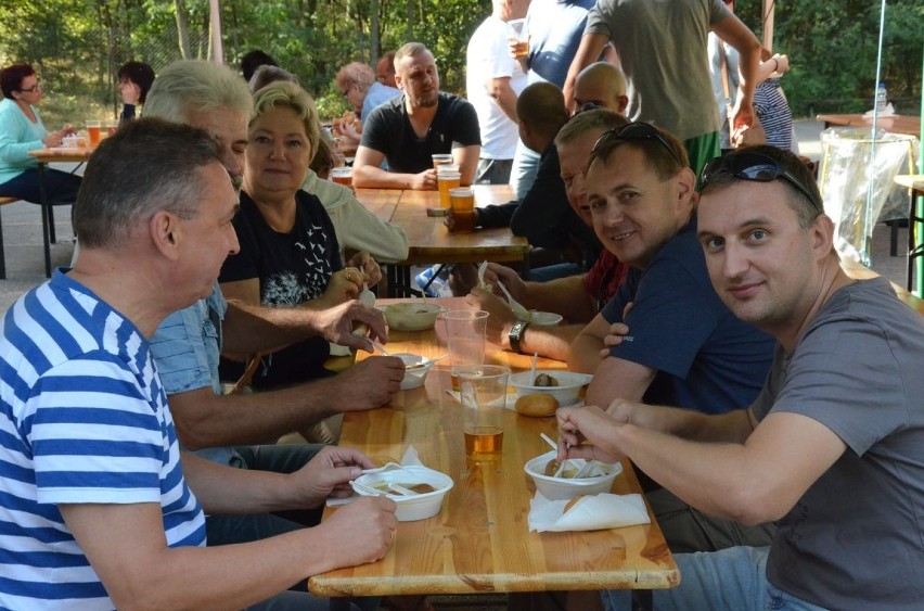 SIMP Włocławek zorganizowało piknik w Wistce Szlacheckiej [zdjęcia]