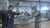 Rosjanie pracują nad robotem zdolnym do samodzielnych podróży kosmicznych (wideo)