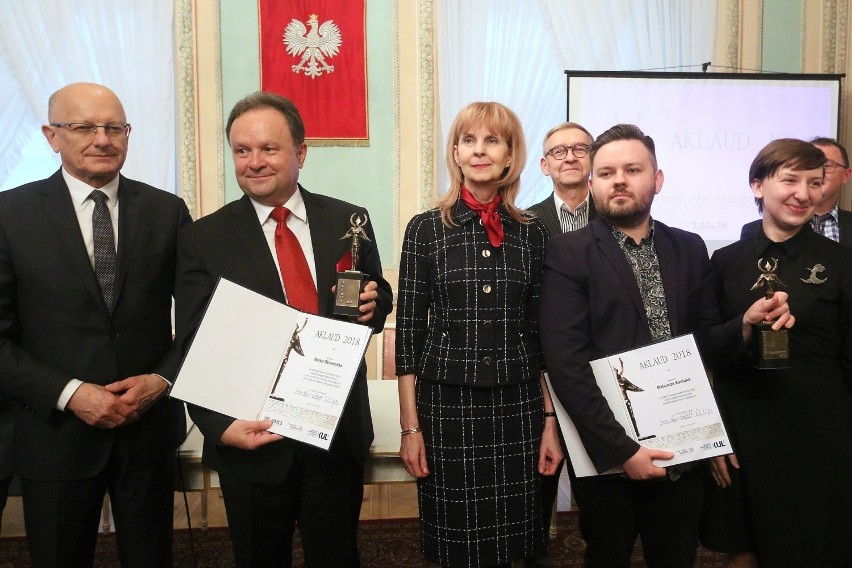 Akademickie Laury Dziennikarskie przyznane. Łączą pracę w mediach z aktywnością akademicką