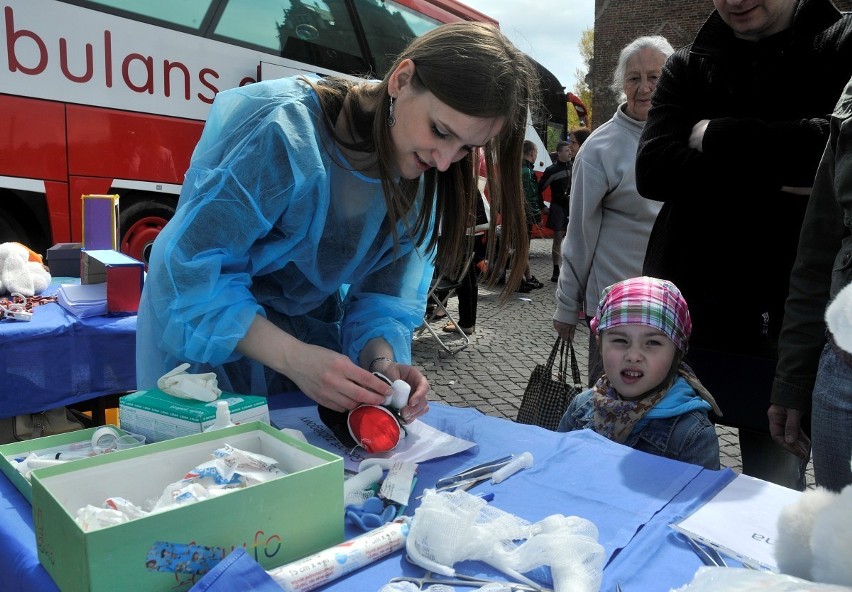 Dzień Marzeń  na Targu Węglowym. Rodzinny festyn w centrum Gdańska ZDJĘCIA