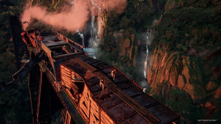 Uncharted: Kolekcja Dziedzictwo Złodziei – premiera, rozmiar, zwiastun i bilet do kina