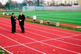 Lekkoatletyczny stadion przy Gimnazjum nr 4 gotowy