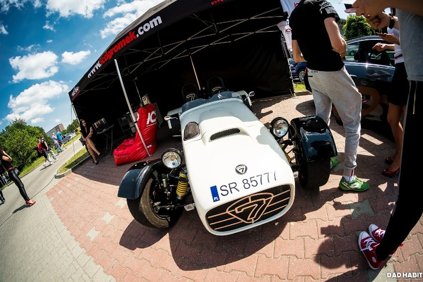 Jastrzębski Tuning Day w obiektywie BAD HABIT [ZDJĘCIA]