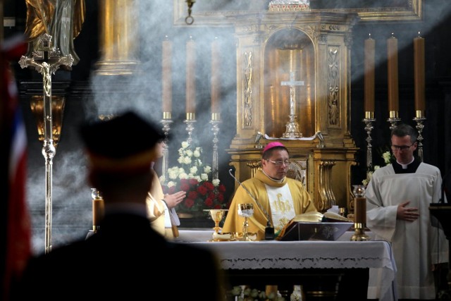 Kościół farny w Piotrkowie decyzją Ojca Świętego zostanie podniesiony do godności bazyliki mniejszej