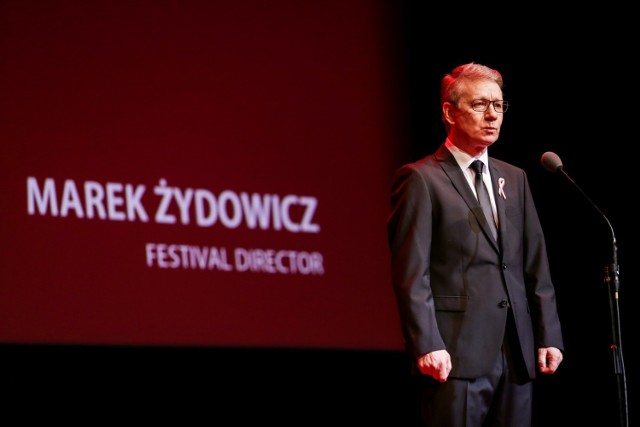 Dla jednych wizjoner, dla innych megaloman - Marek Żydowicz budzi kontrowersje wszędzie tam, gdzie przyjeżdża z festiwalem Camerimage.