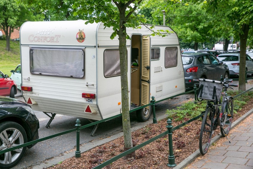 Przyczepa kempingowa, czyli alternatywa dla hoteli i...