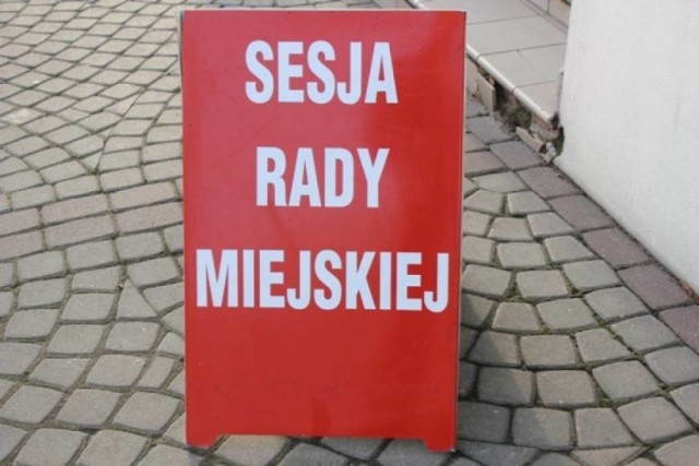 Nadzwyczajna XXII sesja Rady Miejskiej w Kole