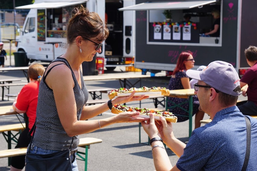 Food Truck Festiwal 2018 w Bydgoszczy trwa w najlepsze! [zdjęcia, wideo] 