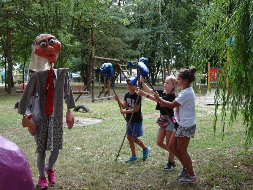 Fotorelacja z 11. Międzynarodowego Festiwalu Wędrownych Teatrów Lalkowych SKWEREK