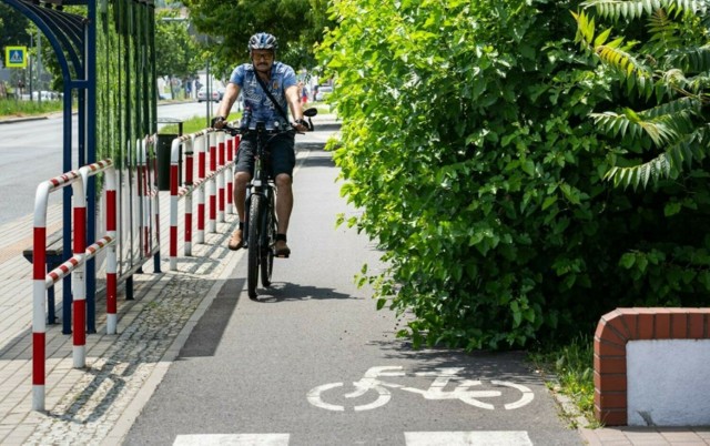 Za kilka lat Śródmieście ma być połączone infrastrukturą rowerową z osiedlem Bartodzieje.