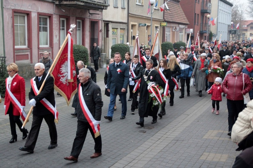 Obchody 11 listopada w Złotowie początek od 14.00