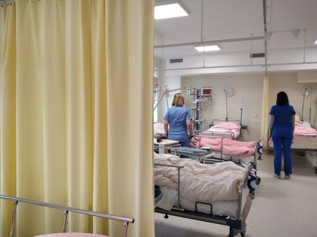W bielskim Szpitalu Wojewódzkim zakończyła się inwestycja związana ze zmianą lokalizacji Oddziałów Chirurgii Ogólnej i Naczyniowej oraz Neurologii.