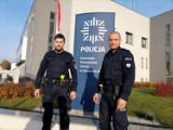 Grodzisk: Policjanci po służbie zatrzymali kierowcę, który miał przy sobie heroinę