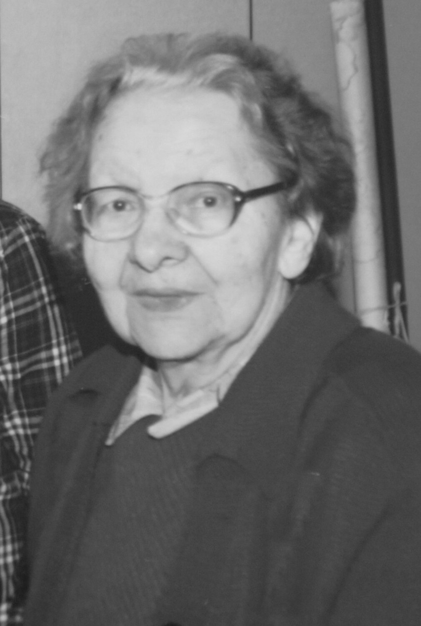 Miłosława Zawałkiewicz-Maciąg (7.04.1928-22.02.2023)