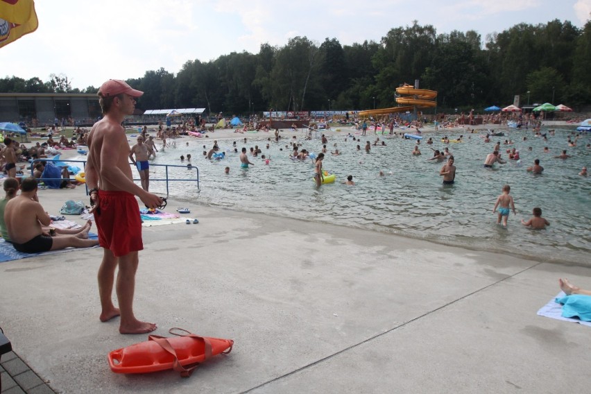 Kąpielisko Leśne w Gliwicach 2014. Sprawdźcie, co nowego