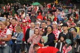 Święto siatkówki w Katowicach! Strefa Kibica pełna fanów Biało-Czerwonych. Zobaczcie ZDJĘCIA