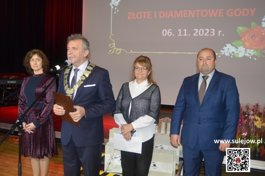 Diamentowe i Złote Gody w gminie Sulejów. Wyjątkowe zdjęcia ślubne jubilatów ZDJĘCIA