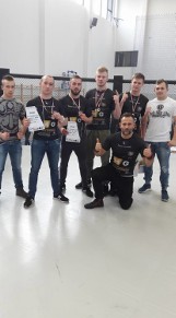 Kaliszanie zdobyli sześć medali w Pucharze Wielkopolski w MMA i brazylijskim jiu jitsu [FOTO]