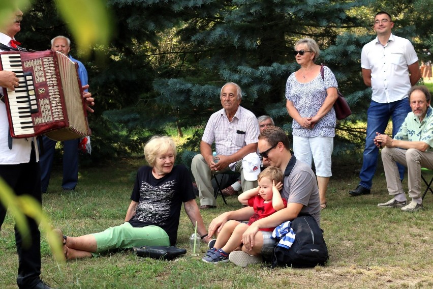 Dożynki sprzed lat w Muzeum Wsi Lubelskiej (ZDJĘCIA)