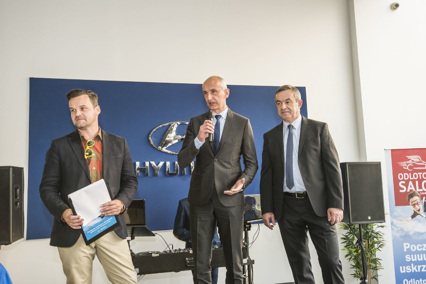 Hyundai Autoneo - nowy krakowski salon samochodowy