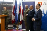 Zakończenie kwalifikacji wojskowej w Małopolsce. W tym roku wezwano rekordową liczbę kobiet