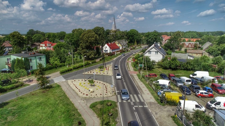 Wakacyjne wspomnienia z podgorzowskiej Kłodawy