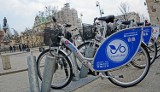 Nowa stacja rowerów miejskich w Piasecznie. Czwarty punkt pojawił się obok Stadionu Miejskiego