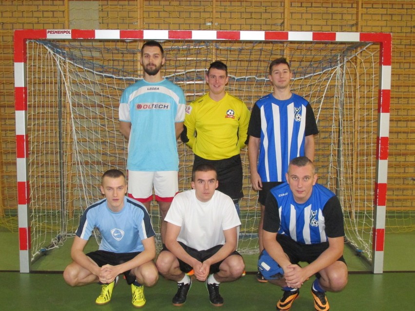 Włocławska Futsal Liga. Wyniki i relacja z 5 kolejki