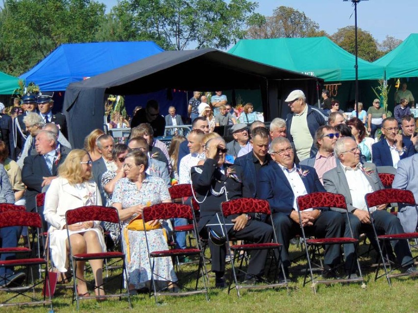 Święto Plonów. Tradycyjne dożynki w Dziewokluczu. Część II