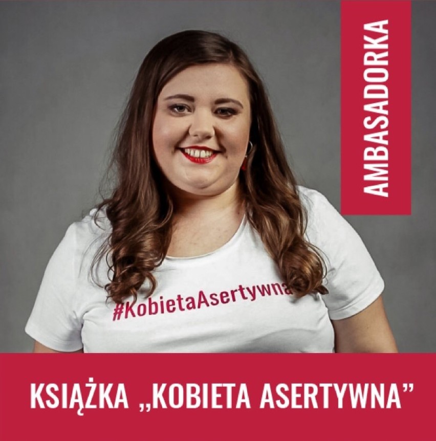 Anna Stęrzewska - kobieta asertywna, co matematyki się nie boi!