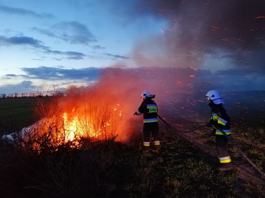 Lichnowy. Strażacy nie dostaną nowego samochodu. Gmina zapewniła pieniądze, ale nie dostanie dofinansowania