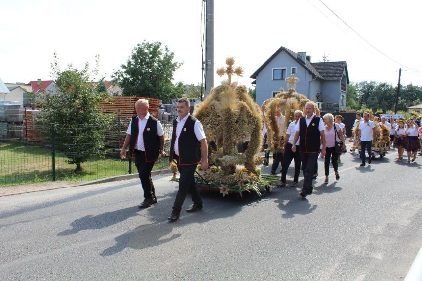 Dożynki w Lubszy - 27.08.2022r.