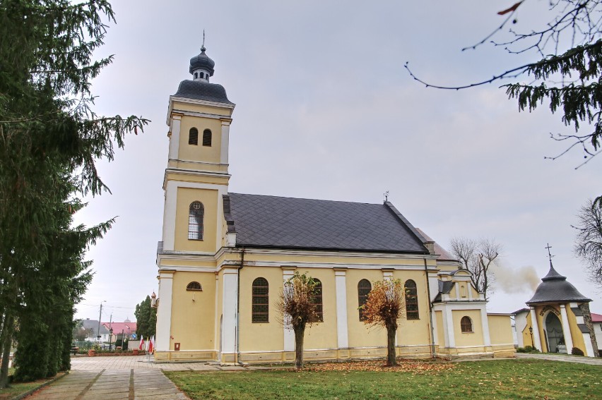 Szamocin, parafia pw. MB Wspomożycielki Wiernych – 7-8 lipca