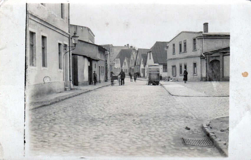 Poznajecie te ulice w Kościanie? Lubicie archiwalne zdjęcia swoich miast? 