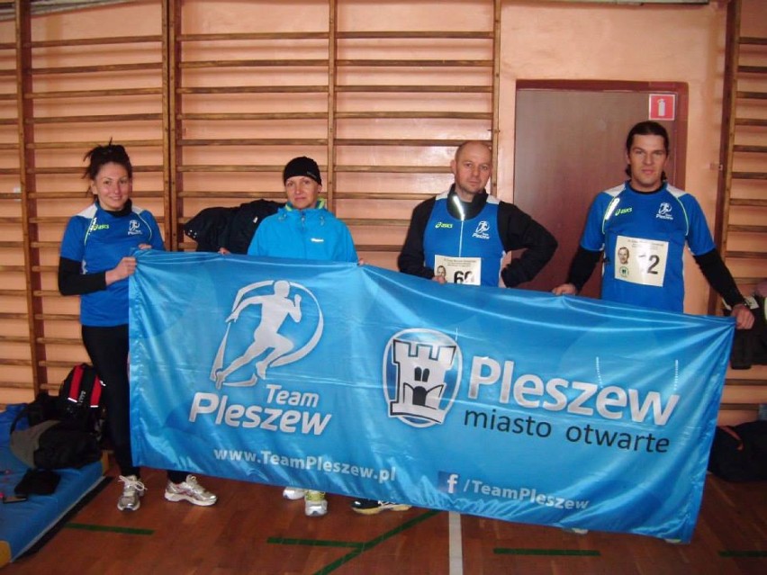 Człowiek Roku 2014 - Team Pleszew
