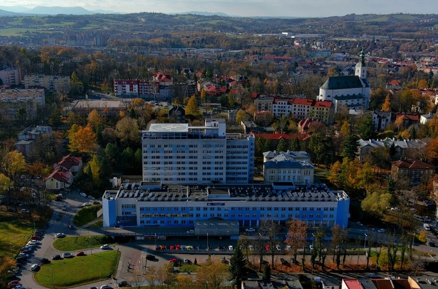 Szpital Śląski w Cieszynie zaprasza na Światowy Dzień Zdrowia Psychicznego
