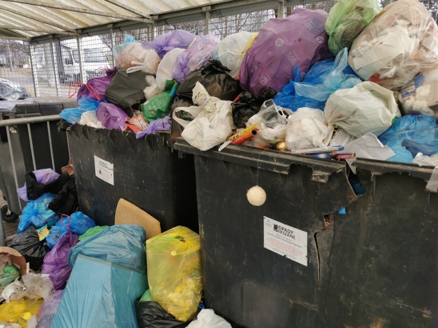 Chrzanów. Trzeba poprawić segregację odpadów. Gdzie wygląda to najgorzej?