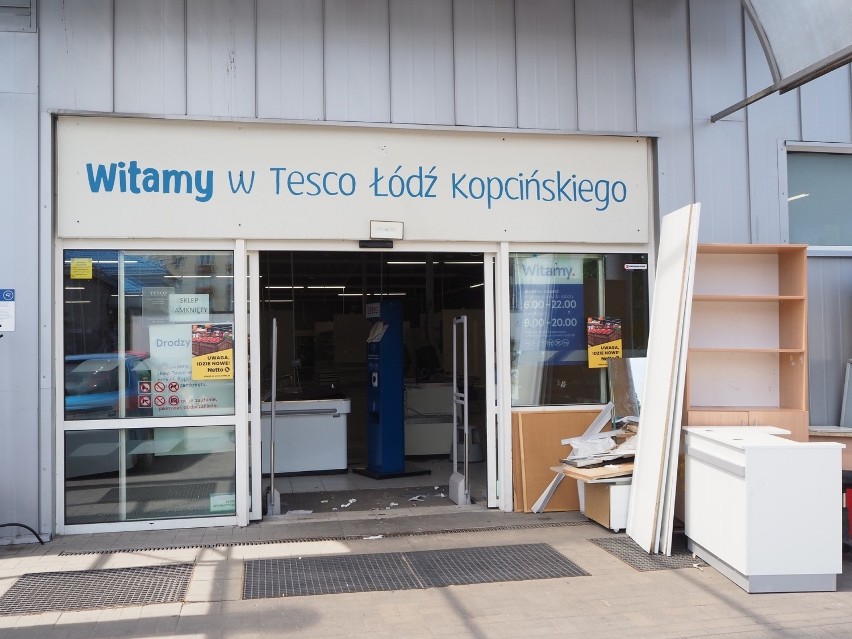 W całym kraju trwa wielka zmiana sklepów Tesco w placówki...