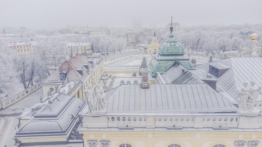 Jednym z najbardziej zaśnieżonych miast w Polsce jest...