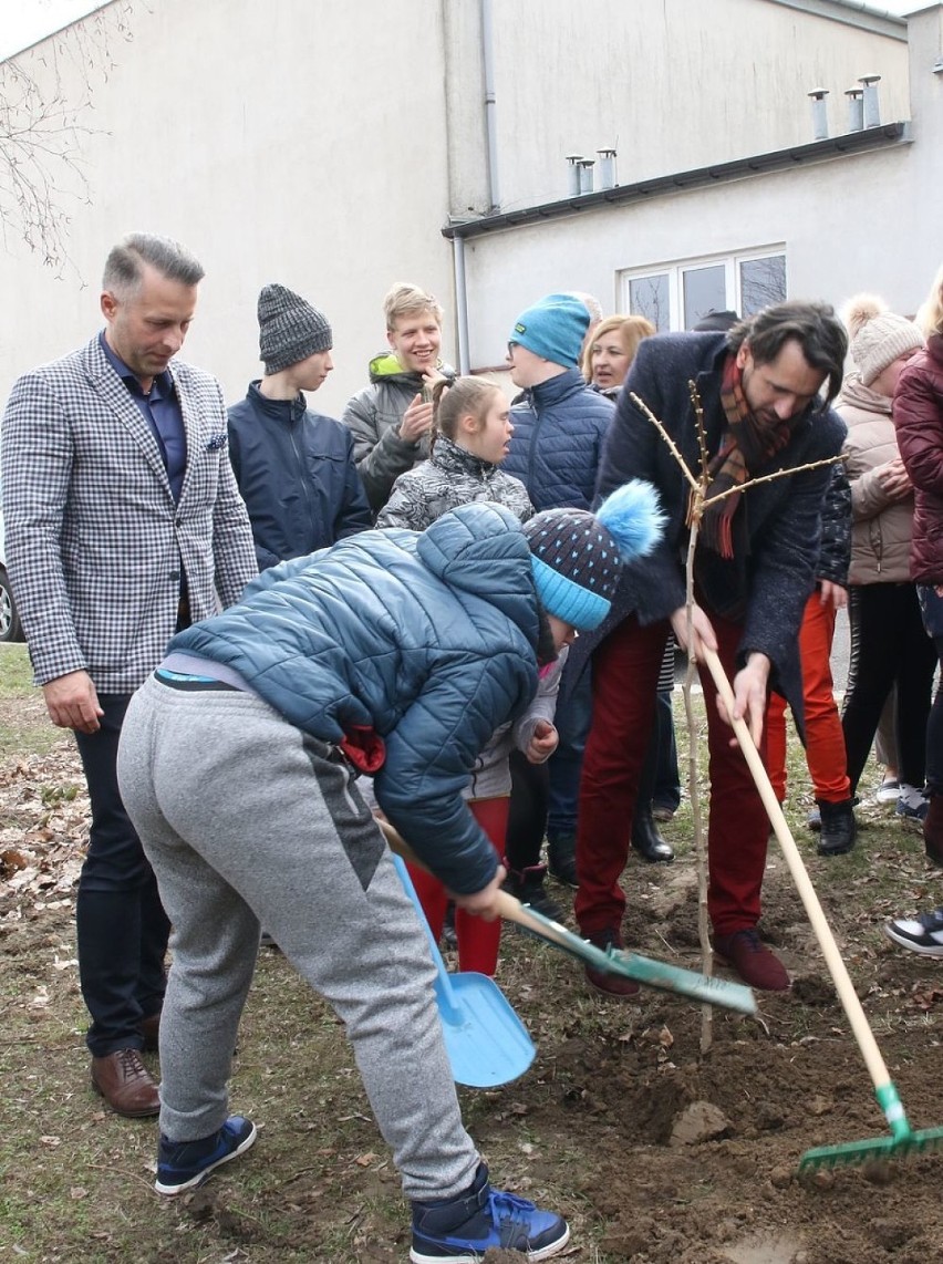 Szkoła Podstawowa Specjalną nr 19 w Kalisz zorganizowała...