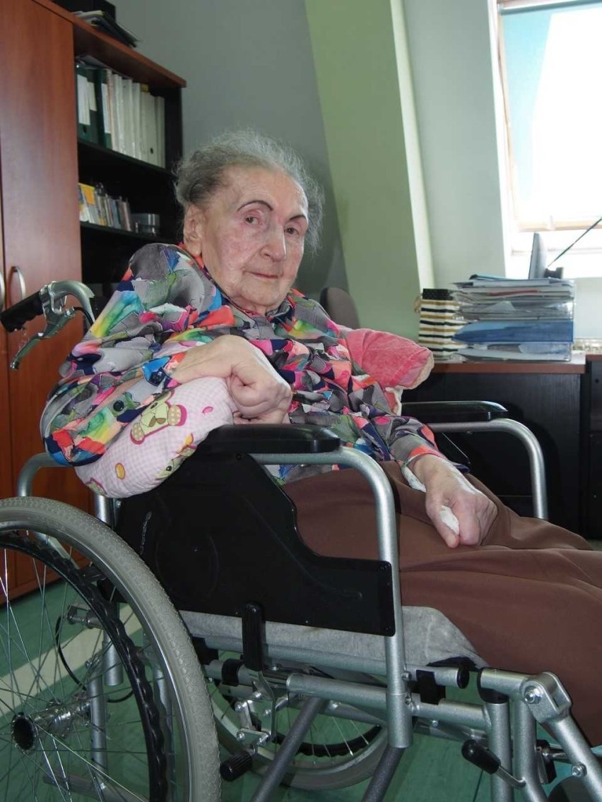 Zdzisława Malinowska z Kielc obchodziła 103 urodziny. Poznaj jej przepis na długie i zdrowe życie 