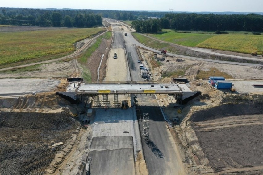 Obwodnicą Niemodlina pojedziemy za nieco ponad rok.