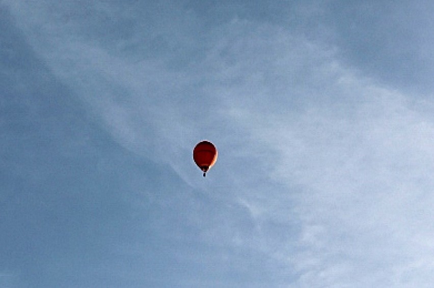 Balony opanowały inowrocławskie niebo!