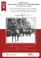 Historyczne widowisko z udziałem naturszczyków ze Skoków i okolic odbędzie się w tę sobotę w skockiej hali  