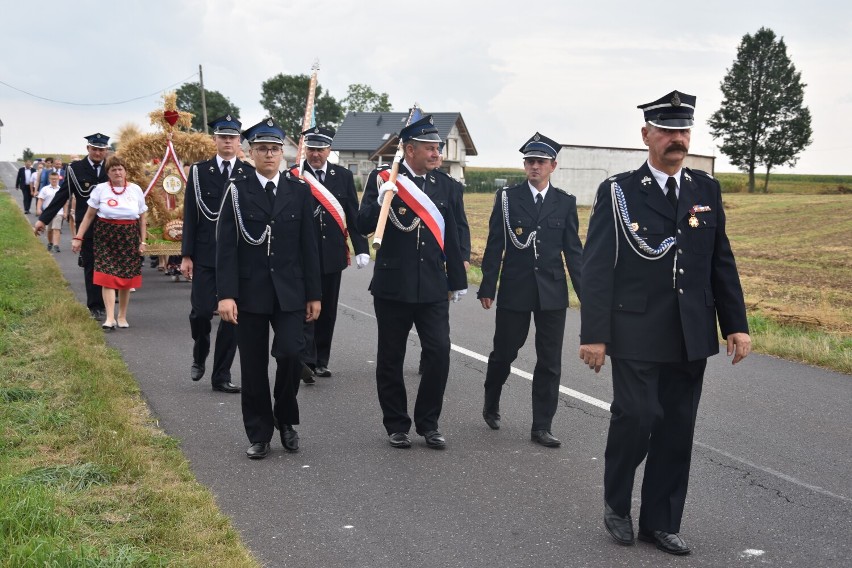 Dożynki 2022 w gminie Wąpielsk koło Rypina. Tak wyglądały uroczystości. Zobacz zdjęcia [21.08.2022]