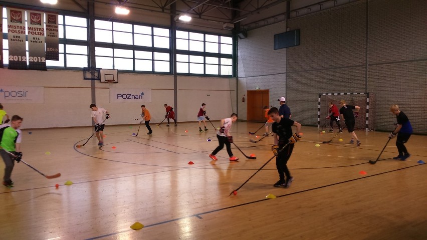 W Malborku rozpoczęła się ogólnopolska liga hokeja na rolkach