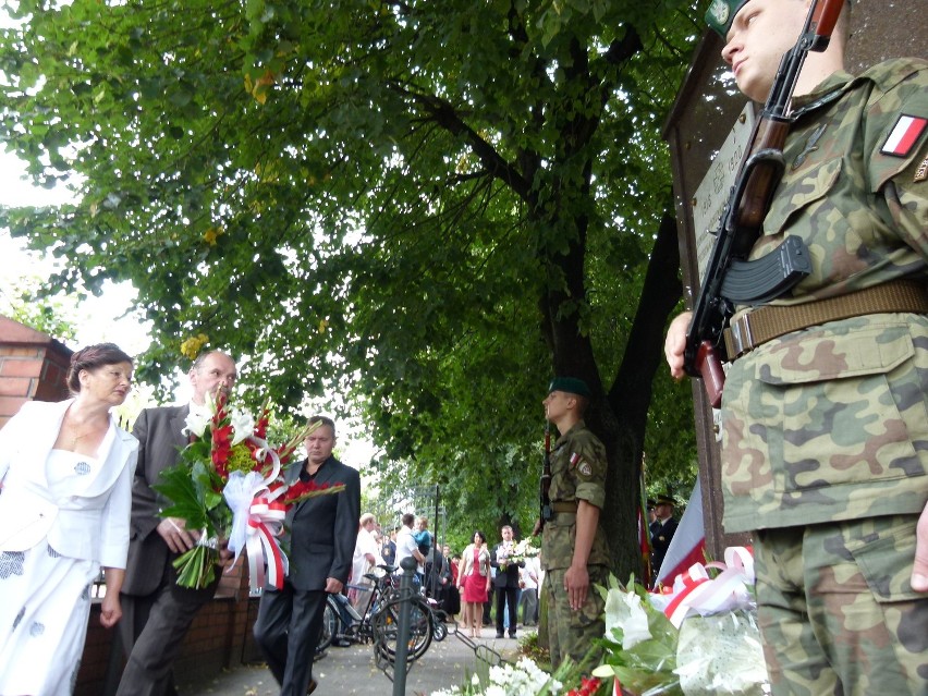 Uroczystości Bitwy Warszawskiej (foto)